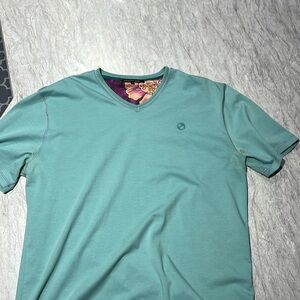 Extra extra large iron made T-shirt